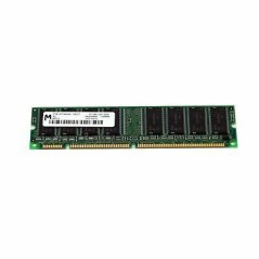 IBM 256MB PC100-222-60 60NS MEMORY EDO 3.3-VOLT 168-PIN ECC DIMM FC 2867 AS/400