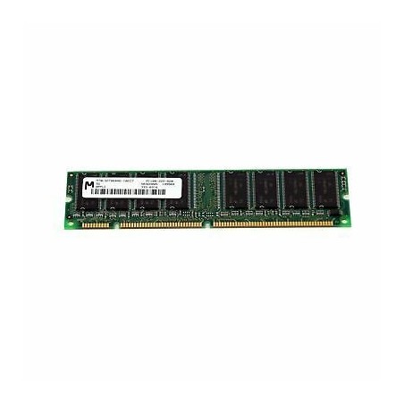 IBM 256MB PC100-222-60 60NS MEMORY EDO 3.3-VOLT 168-PIN ECC DIMM FC 2867 AS/400