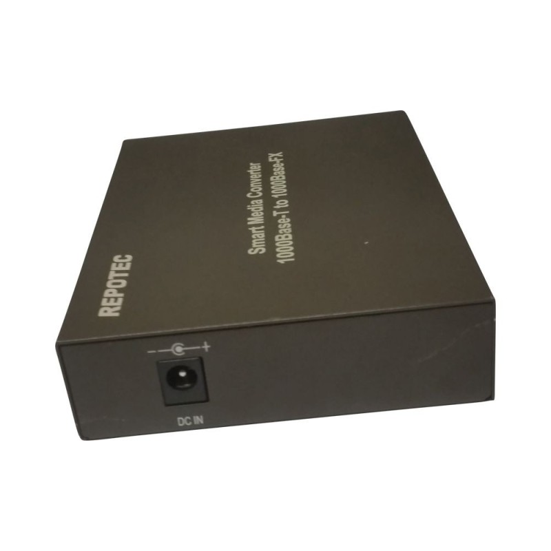 REPOTEC RP-110TMC RP-110 series 10/100Base-TX to 100Base-FX Media Converter