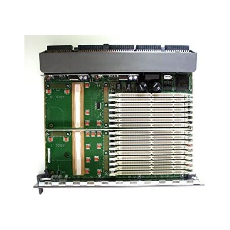 SUN X2602A CPU/MEMORY BOARD 501-4882-10