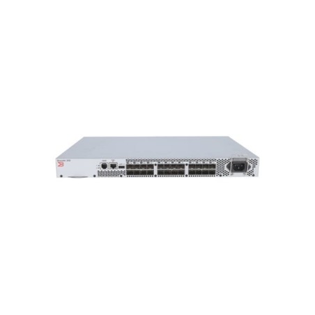 Brocade 80-1001615-12 300 24-Port (16-Ports Active) 8GB FC SAN Switch