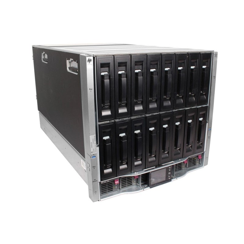 HP BLC7000 Platinum Blade Server Enclosure