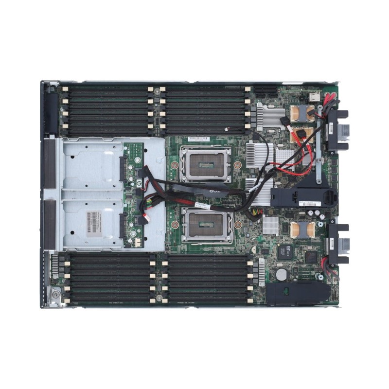 HP Proliant BL685C Gen7 CTO Serveur Blade - 2x AMD Opteron 6276