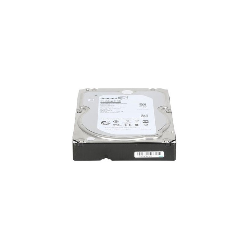 Seagate ST5000DX000 Disque Dur 5TO 7.2K SATA 3,5 pouce 6GOps HDD