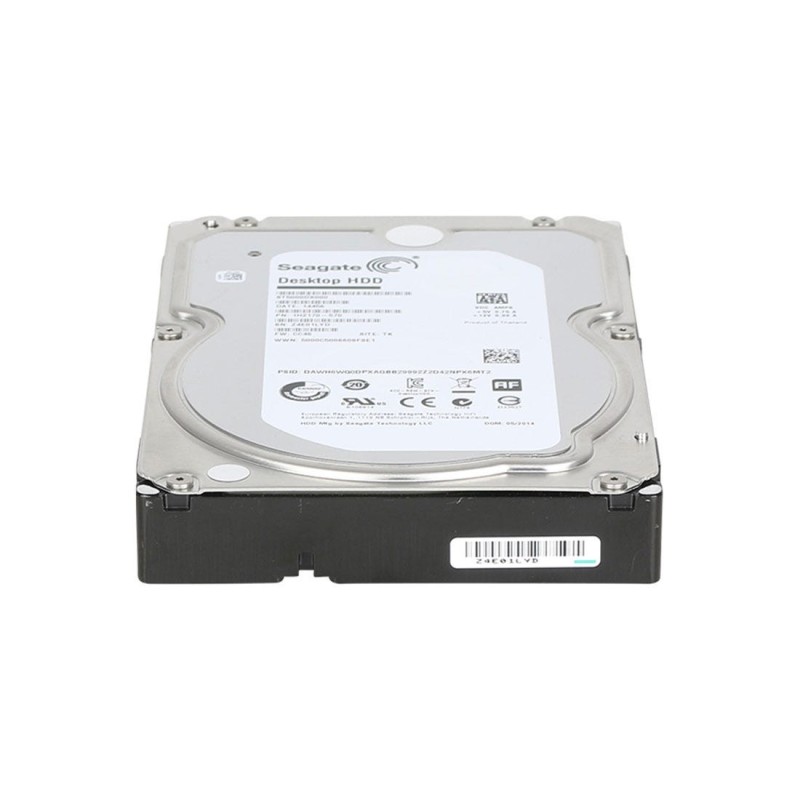 Seagate ST5000DX000 Disque Dur 5TO 7.2K SATA 3