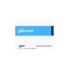 Micron MTFDDAK3T8TGA-1BC1ZABYYR 5200 Pro 3.84TB SATA Solid State Drive