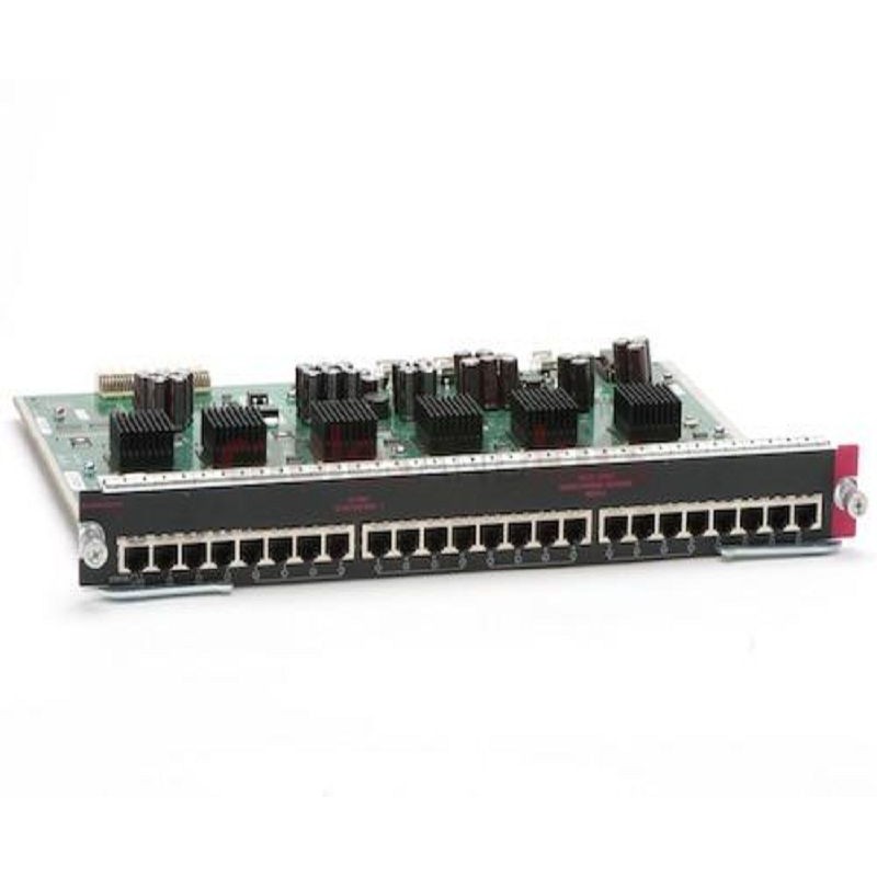 CISCO WS-X4424-GB-RJ45 Catalyst 4500 Series 24-port 10/100/1000 Module