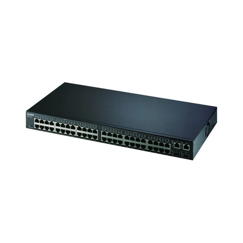 Zyxel ES-1552 Commutateur Ethernet Géré Web 48 Ports