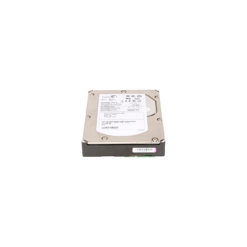 Seagate ST3300655SS disque dur Cheetah 300GB 15K SAS