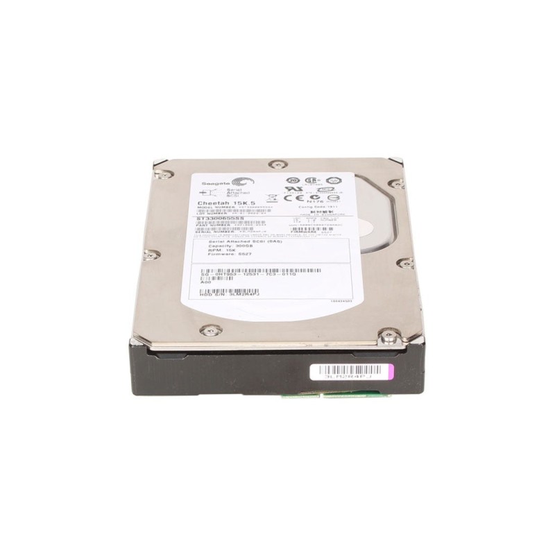 Seagate ST3300655SS disque dur Seagate Cheetah 300GB 15K SAS est rapide et robuste