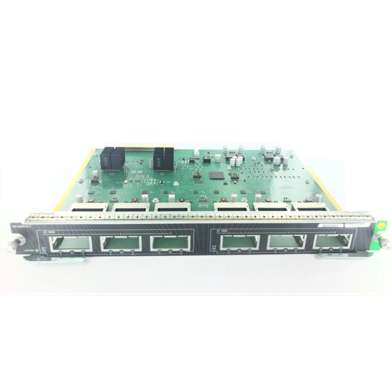 Cisco WS-X4606-X2-E Catalyst 4500E Series 6-Port 10GB Ethernet Switch