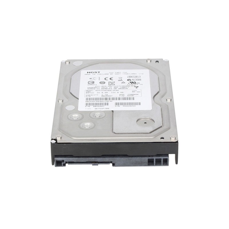 HGST HUS724020ALS640 Ultrastar 2TO Disque Dur 7.2K NL SAS