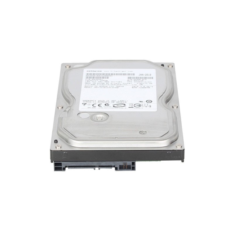 Hitachi 0A38731 160GO Disque Dur 7.2K SATA