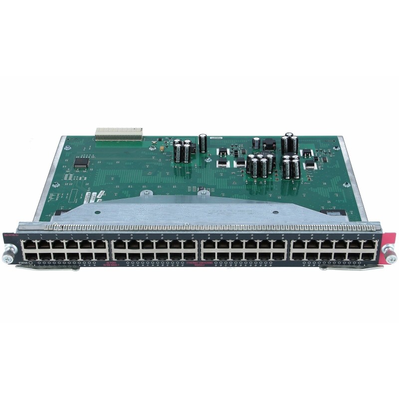 CISCO WS-X4148-RJ Catalyst 4500 10/100 Auto Module