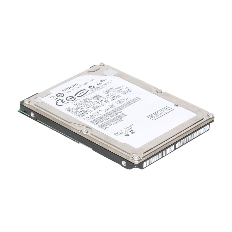 Hitachi 160 Go 5.4K Disque Dur SATA - Stockage pour Ordinateur et Serveur