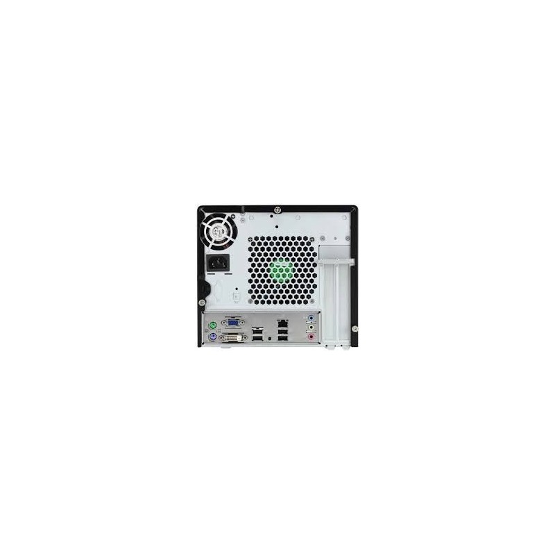 PC Ordinateur Shuttle K41 CPU E7500 2.93GHz- 2Go RAM 500Go sans OS