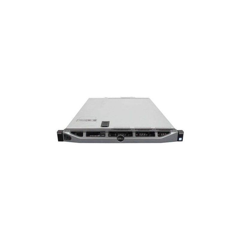 Dell PER330V4 ENT H330 4LFF DVD PowerEdge R330 v4 Rack Server
