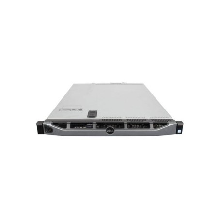 Dell PER330V4 ENT H330 4LFF DVD PowerEdge R330 v4 Rack Server