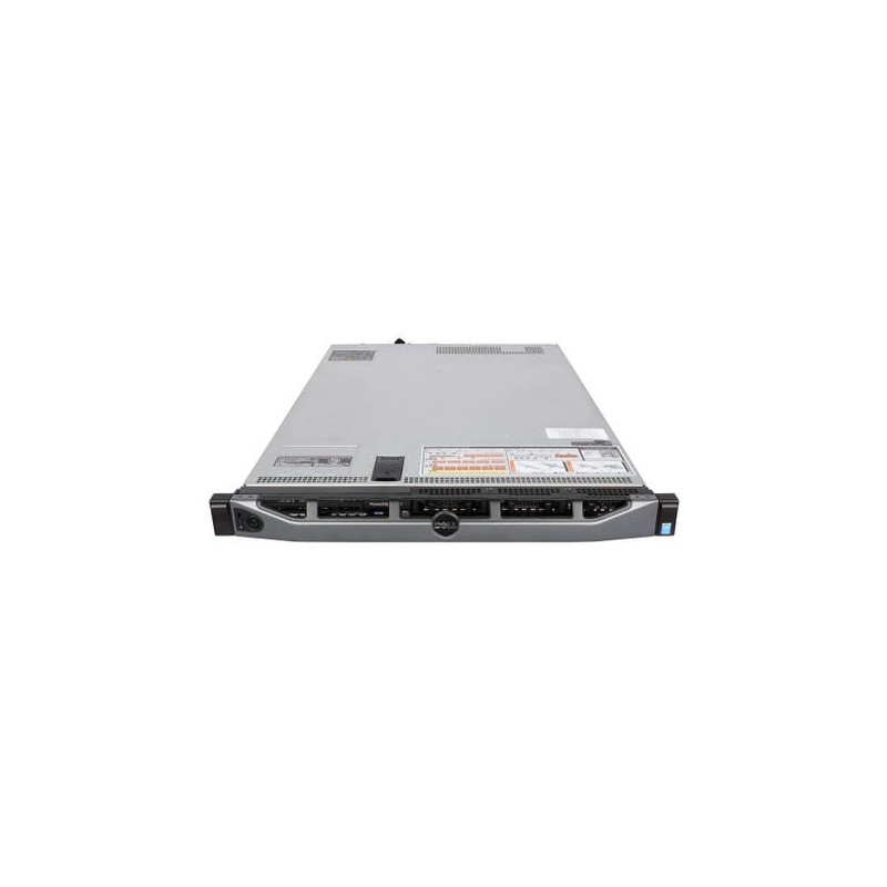Dell PER630V3 ENT H730MINI 24*1.8FF PowerEdge R630 V3 Server