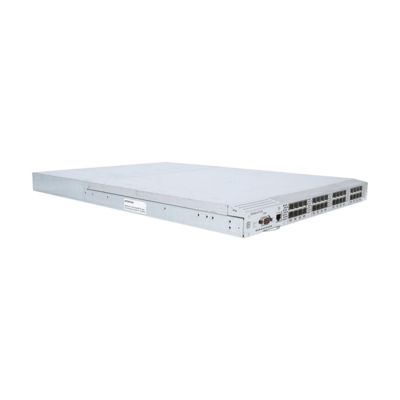 Le fourreau de soie de brocatelle 4100 FC 32-port switch