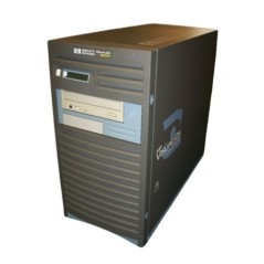 HP9000 HP B2000 A5983A Workstation Visualize 400MHz CPU 256MB RAM