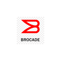 Brocade 24-Port Gigabit Ethernet RJ-45 PoE+ Switch