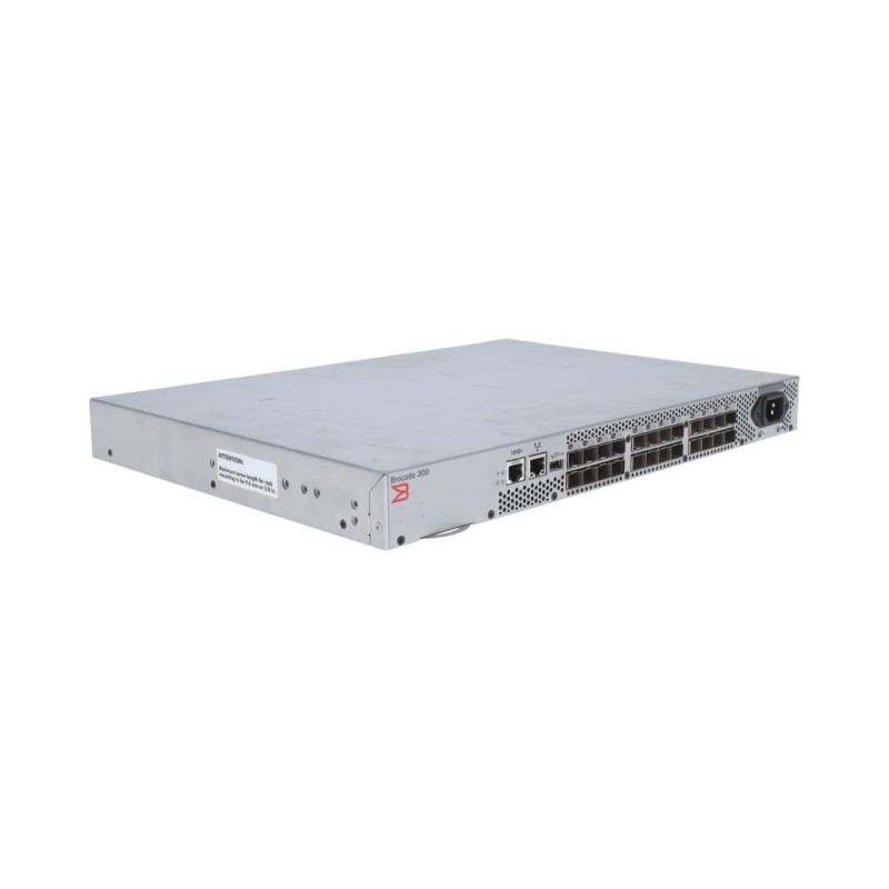 Brocade 300 24-Port 8G FC Commutateur SAN