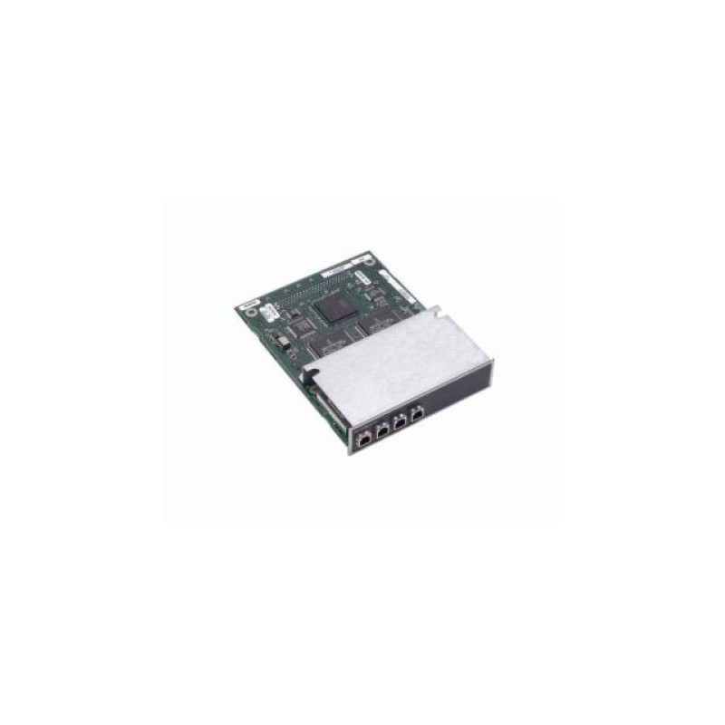 CATALYST WS-U4504-FX-MT 4500 4-PORT 100FX DAUGHTER CARD - CISCO