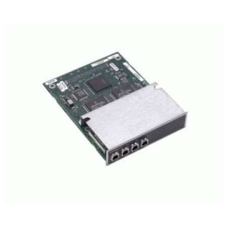 CATALYST WS-U4504-FX-MT 4500 4-PORT 100FX DAUGHTER CARD - CISCO