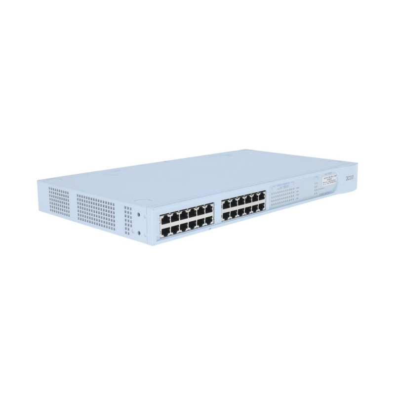 3COM Super Stack III 3300XM 24 Port Ethernet Switch