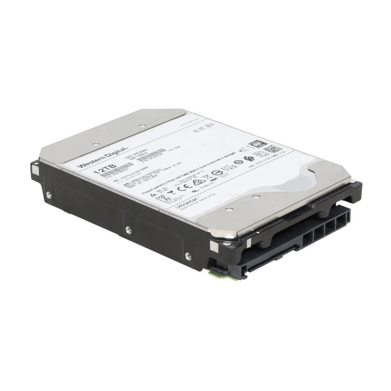 Hitachi HGST 12TB 7.2K SAS Hard Drive