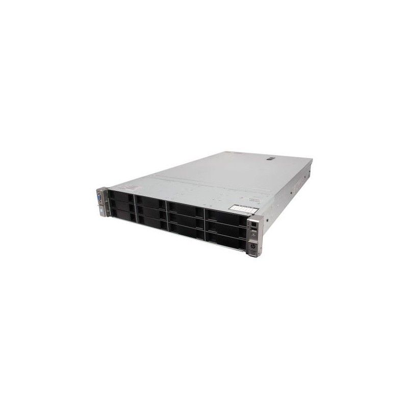 Hp 665552-B21V2 ProLiant DL380p Gen8 CTO Server serveur haut gamme.