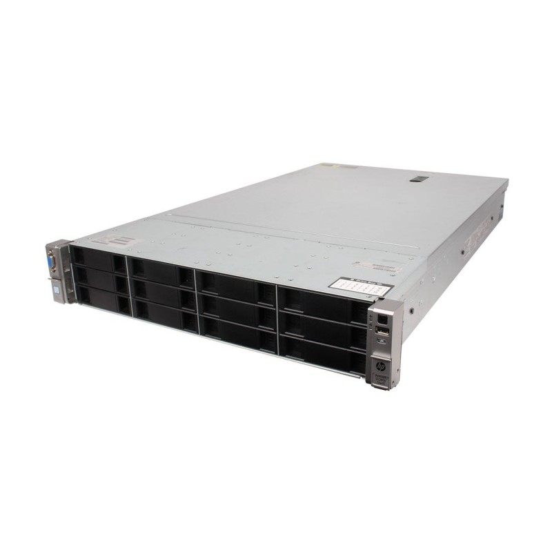 Le HP ProLiant DL380p Gen8 CTO Server est un serveur haut de gamme.
