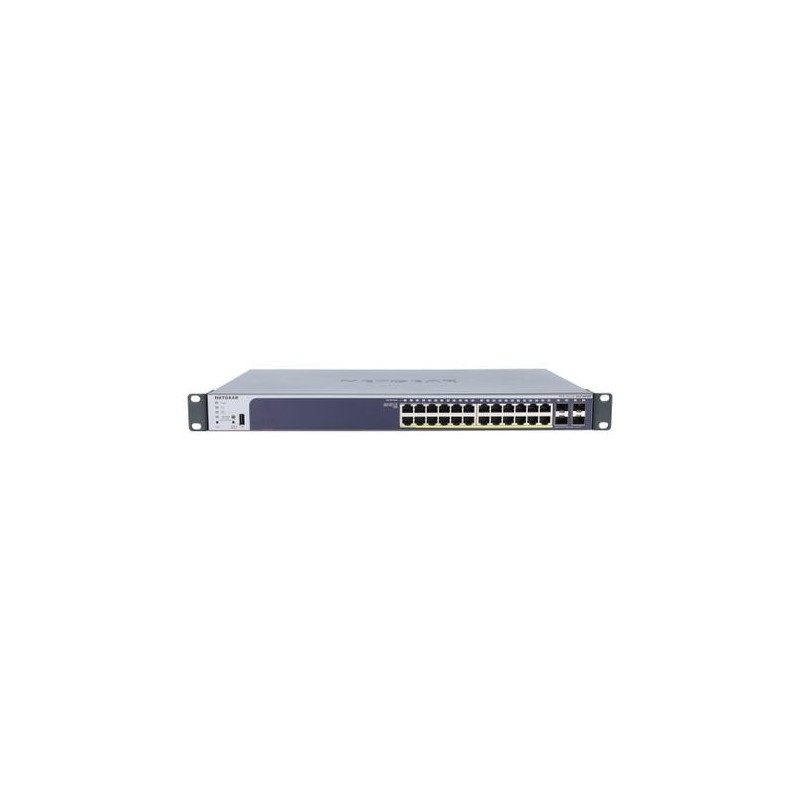 Netgear GS728TPPV2 Prosafe 28-Port Gigabit Ethernet Managed Pro Switch