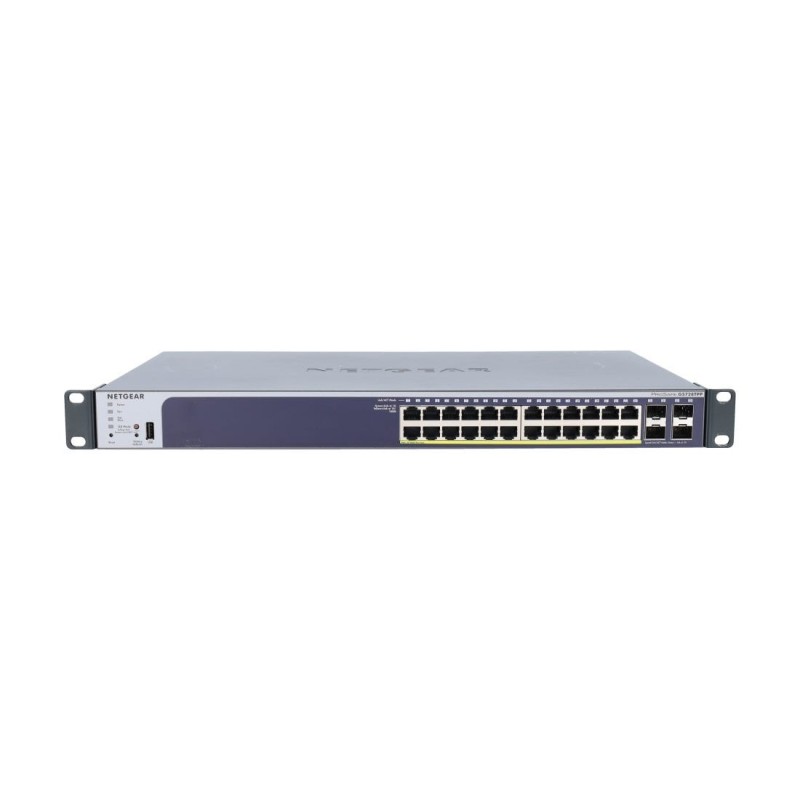 Netgear Prosafe 28-Port Gigabit Ethernet Managed Pro Switch