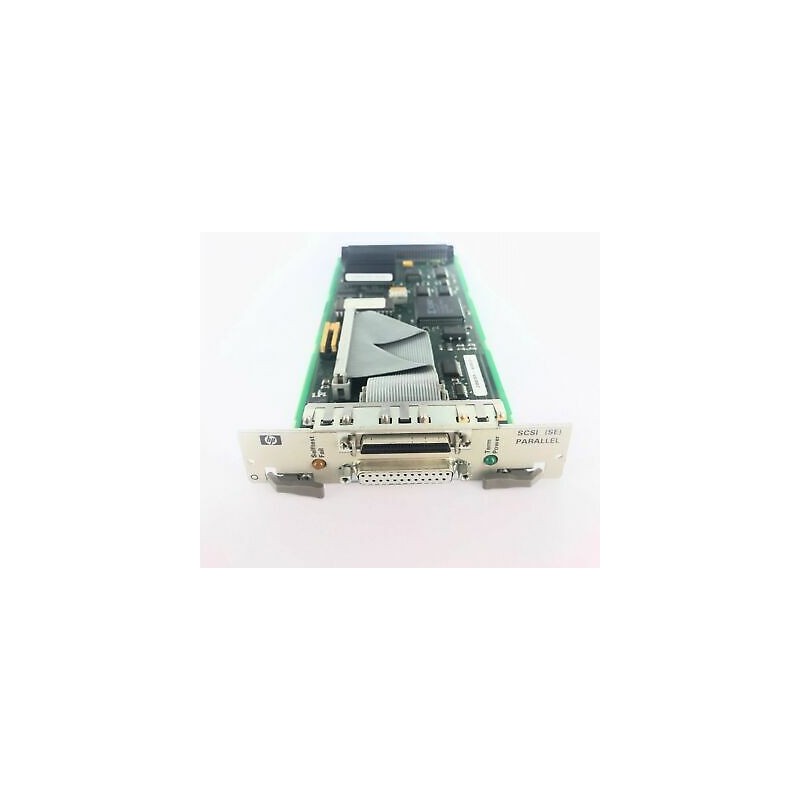 HP 28655-60001 Parallel Single-Ended SCSI-2 Host Adapter Board
