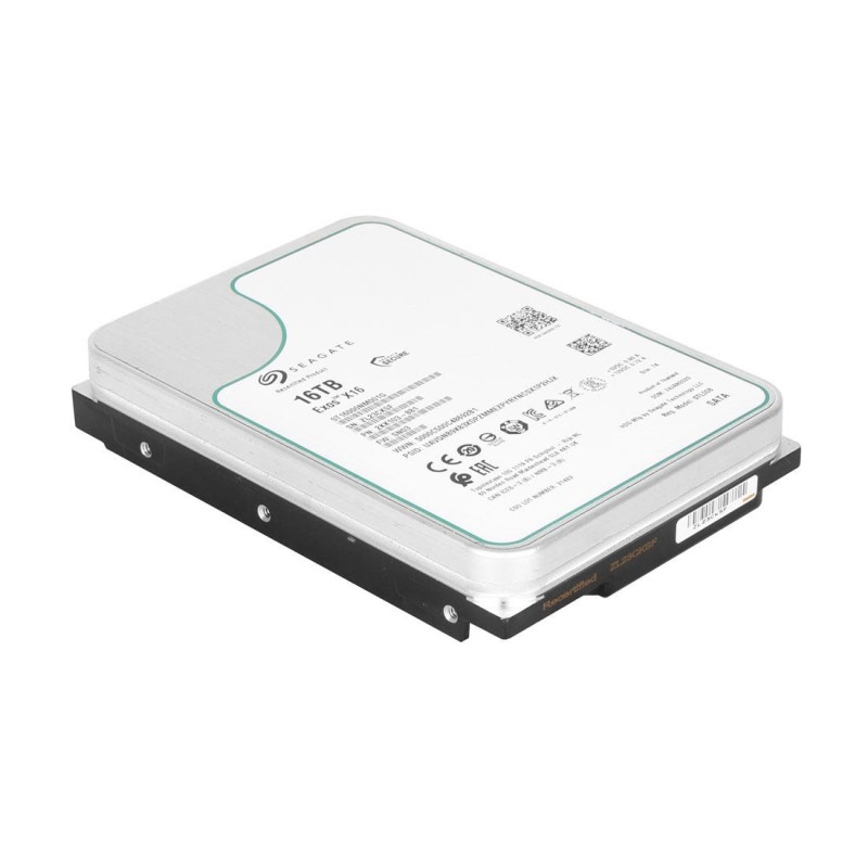 Seagate Exos X16 16TB 7.2K SATA III Hard Drive