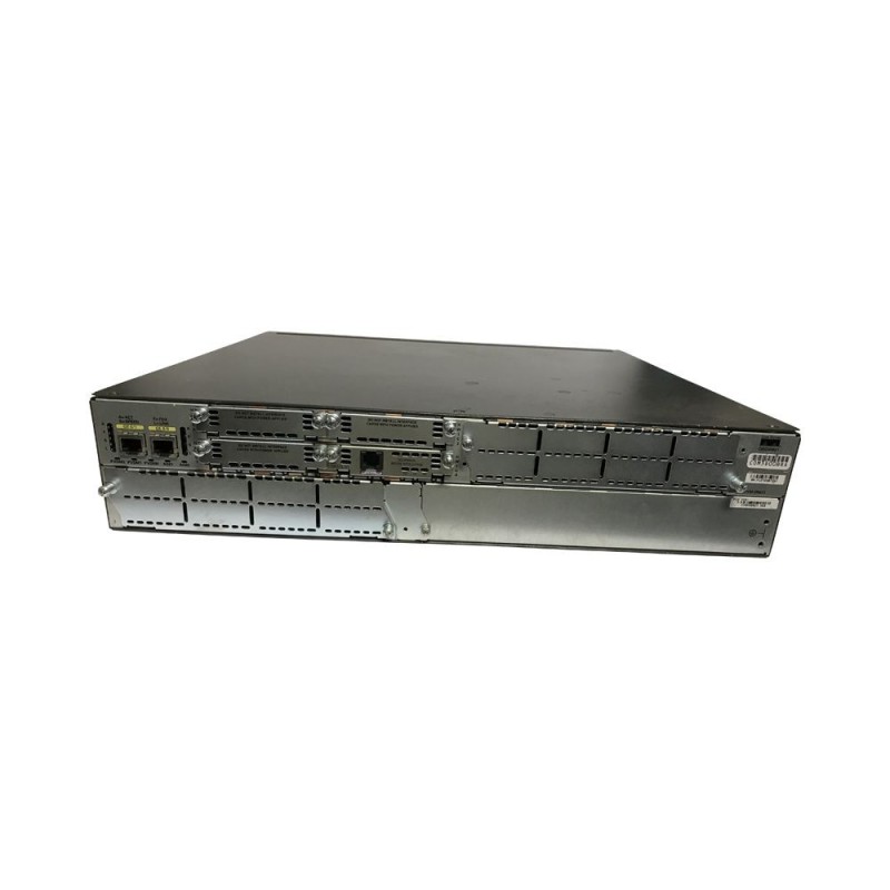 CISCO 2821 INTEGRATED SERVICES ROUTER Gigabit Ethernet Network