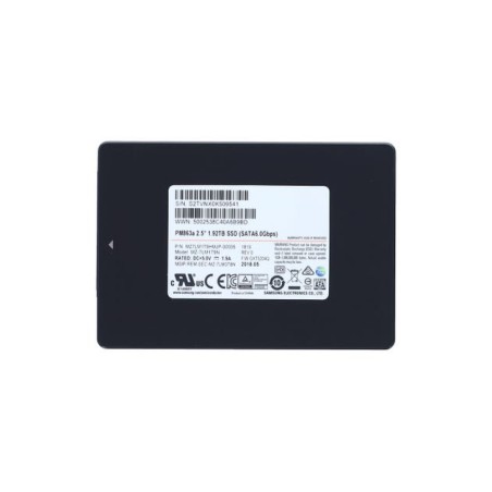 Samsung MZ7LH1T9HMLT-00005 PM883 1.92TO Solid State Drive SATA