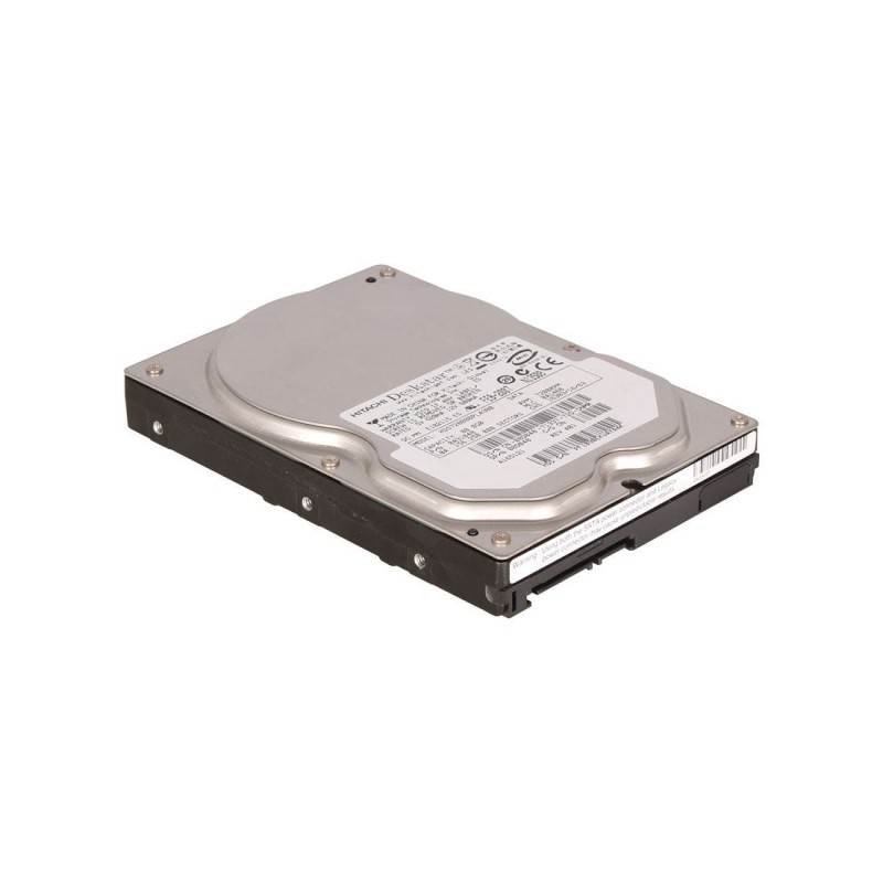 Le disque dur Hitachi Deskstar 80GB 7.2K SATA est facile à utiliser et est très rapide.