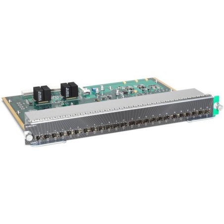 Cisco WS-X4624-SFP-E Catalyst 4500 E-Series 24-Port GE (SFP)