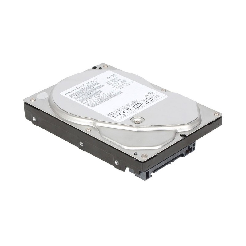 Le disque dur Hitachi 250GB 7.2K SATA: Le disque dur Hitachi 250GB 7.2K SATA est robuste et fiable.