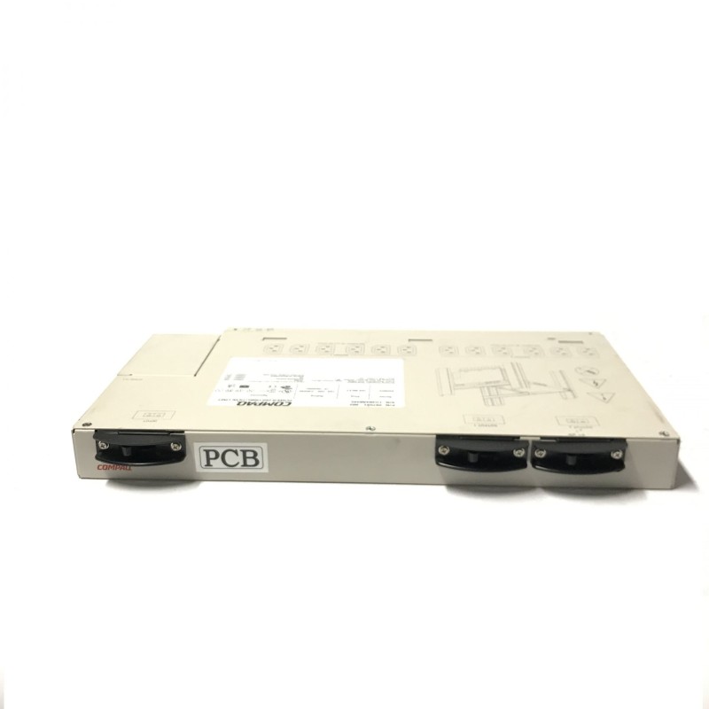 HP 207591-001 COMPAQ PDU 24A HIGH VOLTAGE PDU (200-240V) -