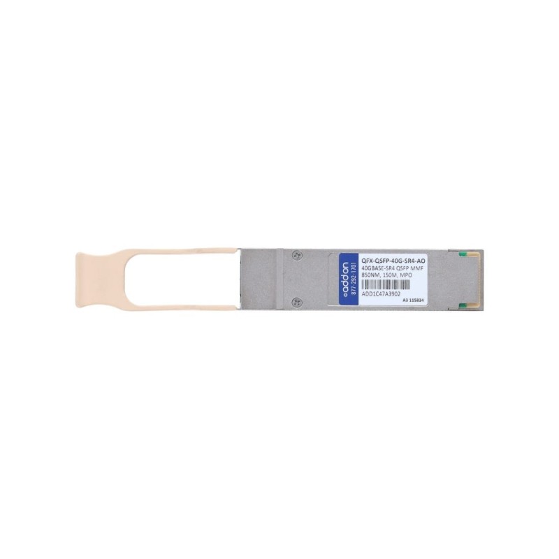 Addon Networks TAA Compliant QSFP+ 40GBase Transceiver