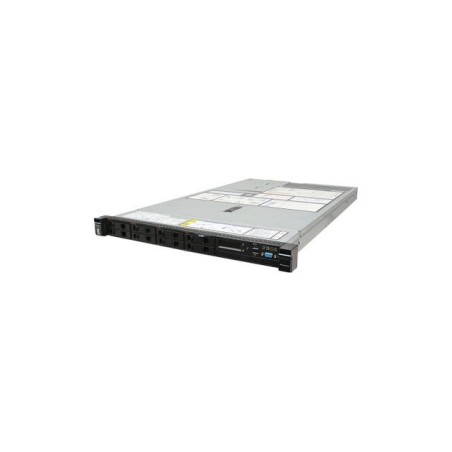 Lenovo 5463-AC1-8SFF-DVD X3550 M5 8xSFF CTO Rack Server