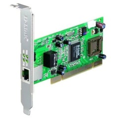 D-LINK DGE-528T Carte PCI Gigabit cuivre 10/100/1000 Mbps