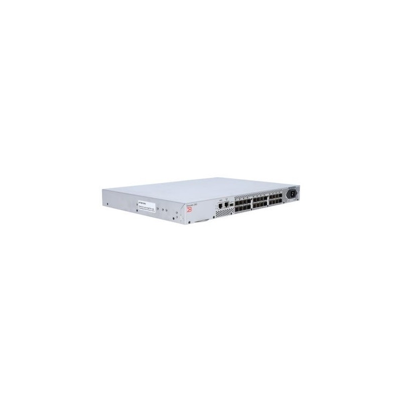 Brocade 80-1001583-11 300 NA-320-0008 Commutateur SAN Fibre Channel 8 Go 24 Ports