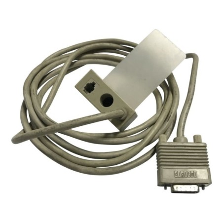 DEC DIGITAL 17-02640-01 KEYBOARD/MOUSE CABLE 10 BC13M-10