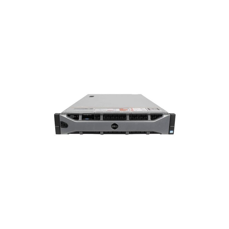 Dell PER720 ENT H310MINI 16SFF DVD PowerEdge R720 CTO Rack Server