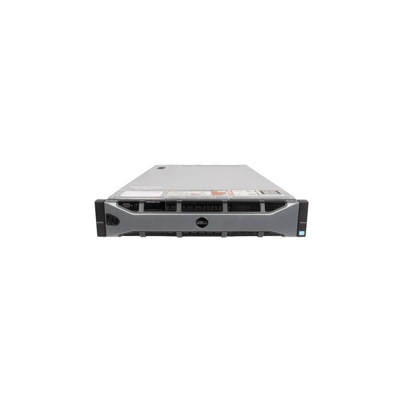 Dell PER820 ENT 8SFF 0CTRL DVD PowerEdge R820 CTO Rack Server